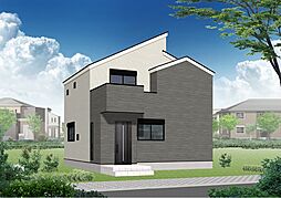今宿西町　新築2階建て全2棟