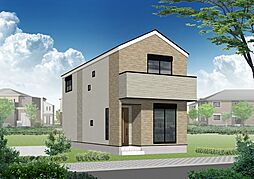 今宿西町　新築2階建て全2棟