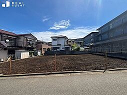 西川島町　建築条件付き全3棟