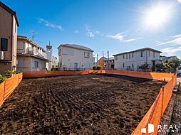 中希望が丘　建築条件付き全3棟