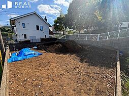 川島町 建築条件付き全1棟