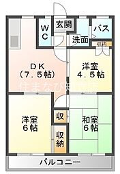 マンション浅井 405