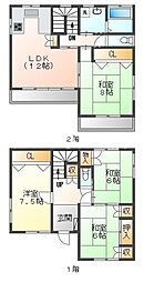 安城市新田町小山西戸建