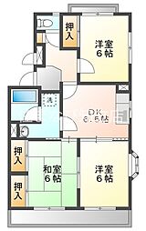 シベール二番館 401