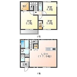 エルメゾン安城