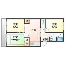 バルミー稲垣 402