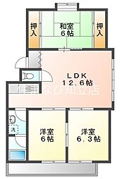 百石マンション　2号館 B-2