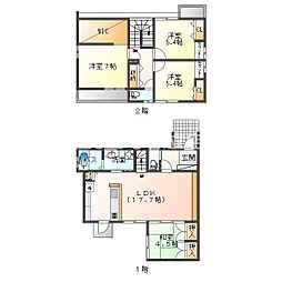 桜木町桜木戸建