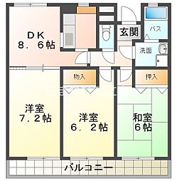 ソレアードパラシオン 102