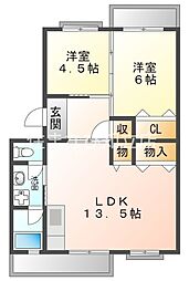 メゾン酒井A 201