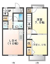 知立市来迎寺町古城の一戸建て