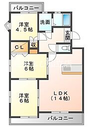 リバーサイド大見 3-5