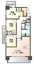 リフローレ新安城 1101