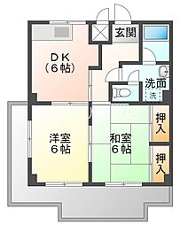 レジデンス横山