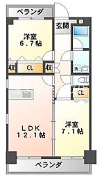 クローバー神明