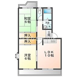 パープルシャトーA棟