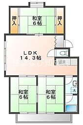 百石マンション　2号館