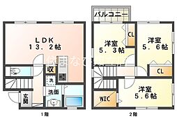 Land court 重原駅A