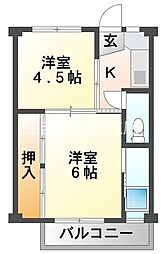 ビレッジハウス高取4号棟