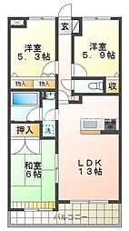サンコート21ANJO