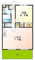 スターターマンション緑町II番館 102