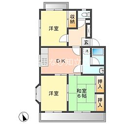 フラターナルヒルズ 402