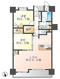 グローリアス安城二本木町北館