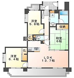 グローリア三河安城第二