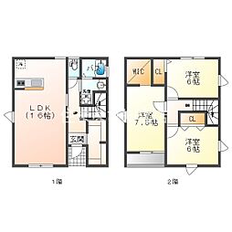 プレステージ　R棟 1