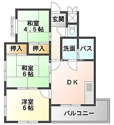 サンセットビレッジ 201