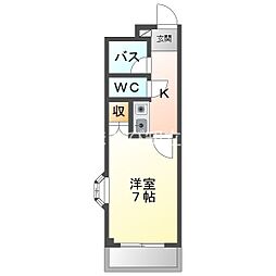 ドミネンス曲尺手 206