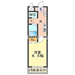 Kビル三河安城本町 302