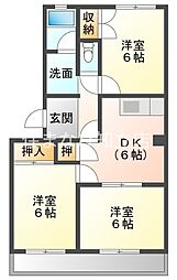 キャスリオン青山 101