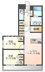 リバーサイド東洋 201