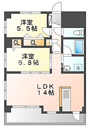 カーサグランデ 302