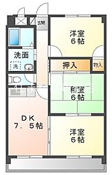 ジュネス保田3 606