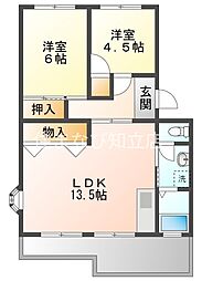 マンション桜台 201