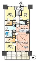 パークホームズ刈谷アネシア　ノースレジデンス 1413