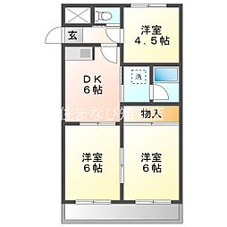 マンションコーシン 209