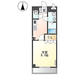 ウイングヒルズながしの二番館