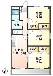 プラチナハイツ安井III