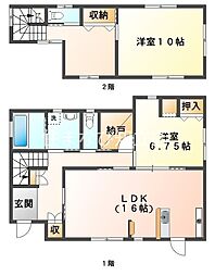 東境町児山戸建借家