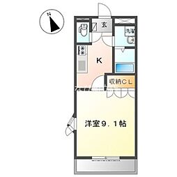 ハッピーハウスIII 103