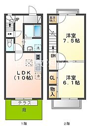 セゾンコート 6