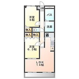 和泉乃郷　I号館 105