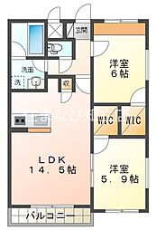 オヴァールガーデンW棟