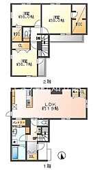 三河安城本町1丁目戸建