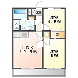 ベルコート昭和 201