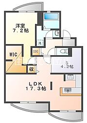 ビューハウス依佐美 402