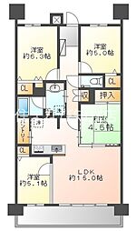 ライオンズ刈谷グラシアフォート 705